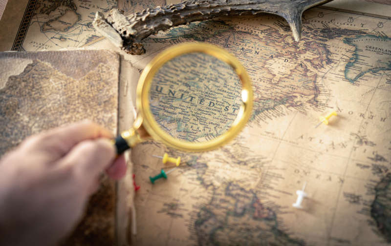 Only 5% Can Ace This Insanely Tough US Geography Quiz – Can You?