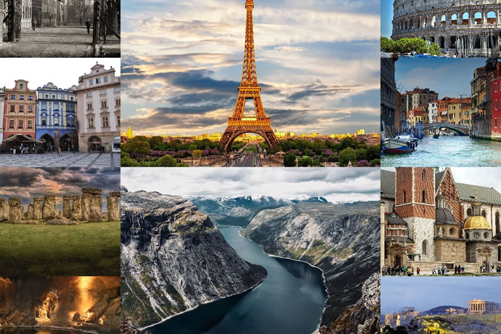 Think You Know Cities? Only a Few Can Get 30/40 on This Urban Geography Quiz