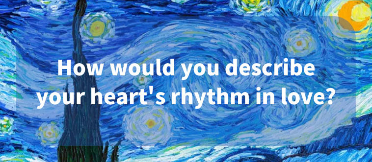 What is the rhythmic signature of your soul?