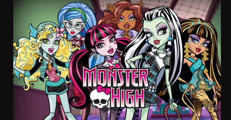 Unleash Your Inner Ghoul: Which Monster High Character Are You?
