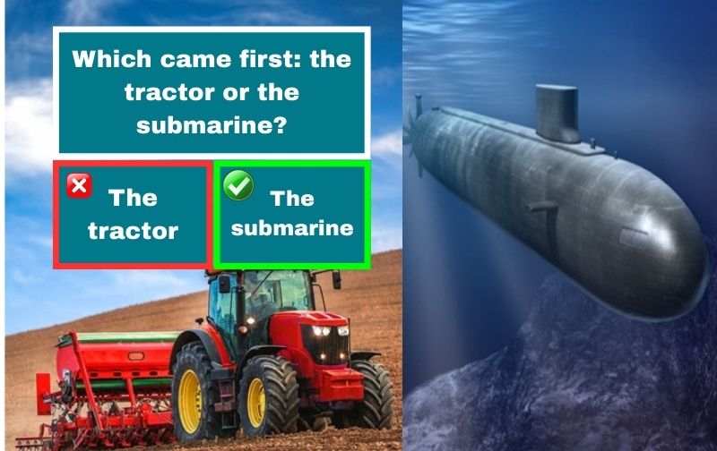 Only 5% Can Ace This "Which Came First" History Quiz — Can You?