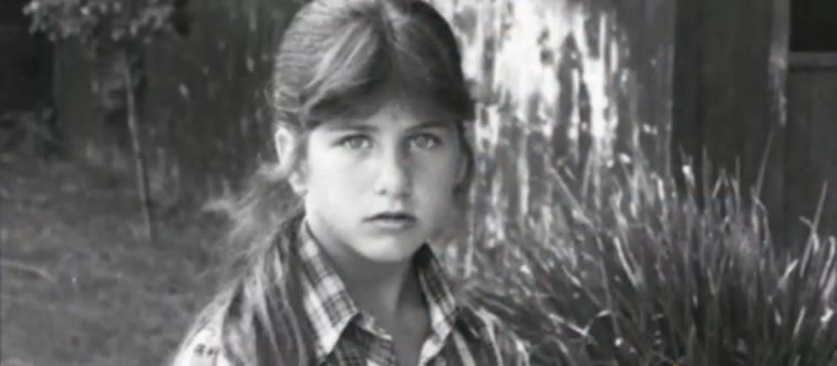 Can you identify this fresh-faced student?