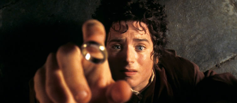 A fellowship spends nine hours trekking to return some stolen jewelry.