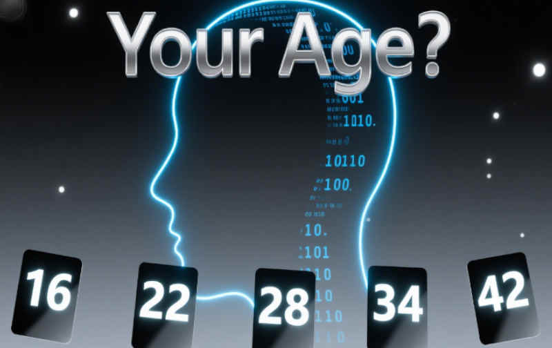 You'll Hide Under Your Bed When You See How Precisely This Quiz Guesses Your Age.