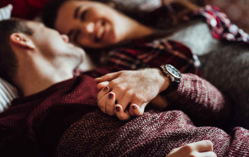 This Quick Quiz Will Reveal Your True Love Language!