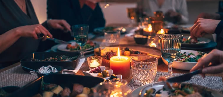 Which post-dinner treat occupies your thoughts and your cravings?