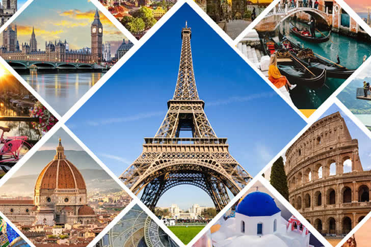 Only 1 in 100 Can Pass This Impossible Europe Travel Quiz — Are You One of Them?