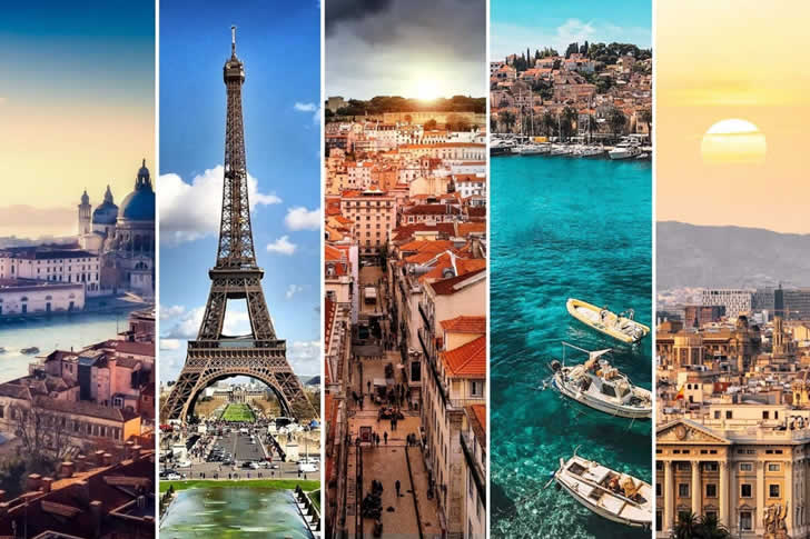 Think You’re a Europe Expert? Prove It in This 40-Question Travel Quiz