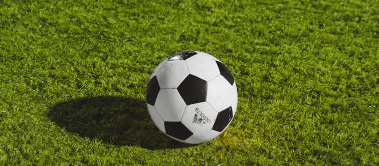Which piece of athletic gear is staring you in the face?