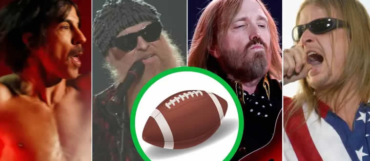 Prove Your Age: Only Nostalgic Elders Crush This Super Bowl Halftime Quiz!