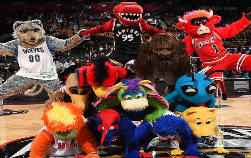 Only Millennials Can Pass This Ultimate Basketball Team Mascot Challenge!