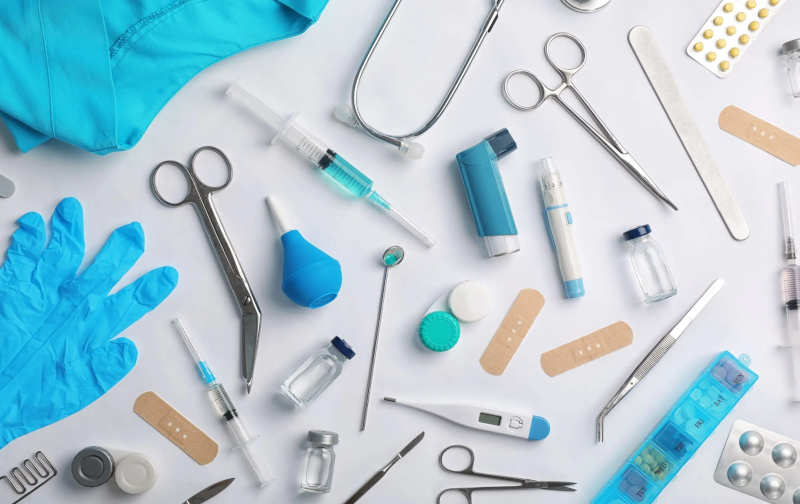 Can't Name These Easy Medical Tools? Never Been to a Doctor!