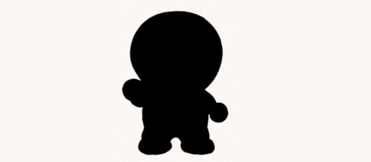 Who's the animated star here?