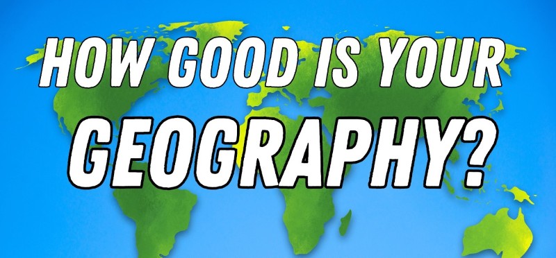 Can You Pass This Ultimate World Geography Quiz?