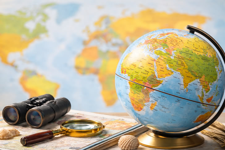 Most People Can’t Get 30/40 on This Geography Quiz — Can You?