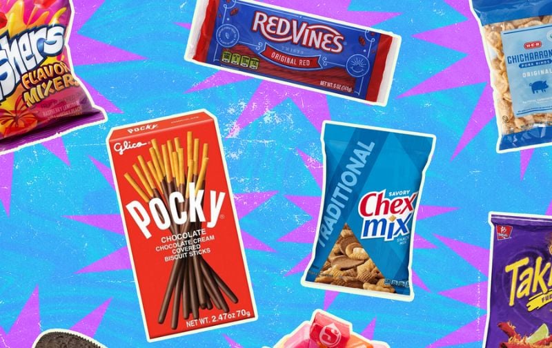 Surely No One Fails This Simple Snack Logo Quiz... Or Do You?