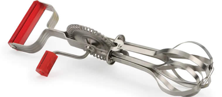Can you name this old-school culinary tool?