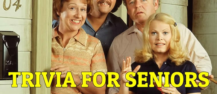 Seniors Only: How Much of the Past Do You Actually Remember?