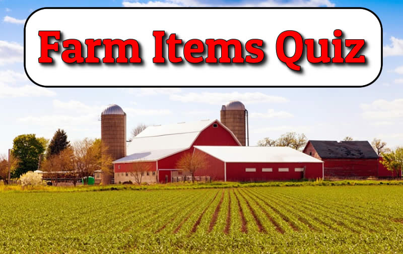 Only 7% of Real Farmers Can Correctly Identify These Farm Items
