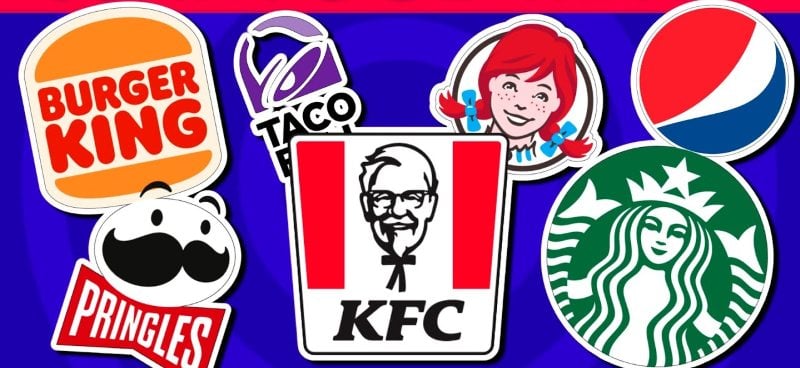 Only 1% of People Can Pass This Junk Food Trivia!