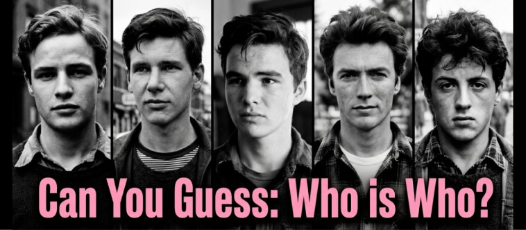 Only 1% of People Can Identify These Legendary 70s Actors in Their Youth!
