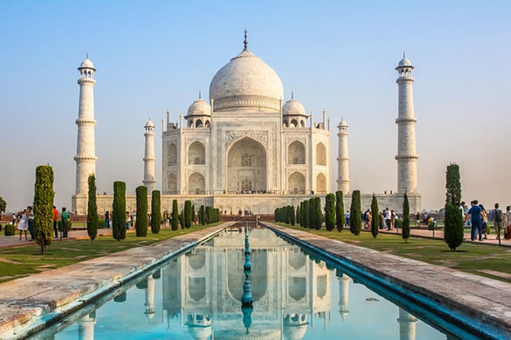 Only 1 In 50 People Can Name These 40 Landmarks. Are You An Elite Traveler?