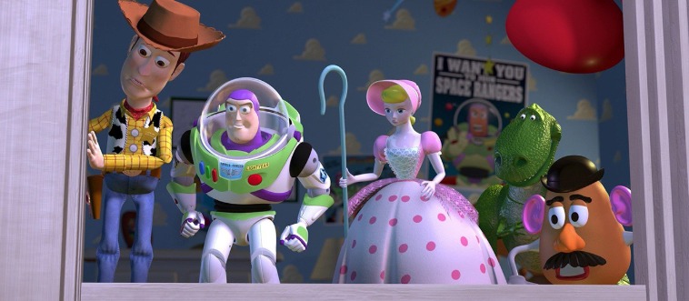 Which cinematic masterpiece is captured in this shot?