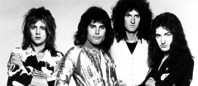 Who was the legendary front-man for the operatic rock ensemble known as Queen?