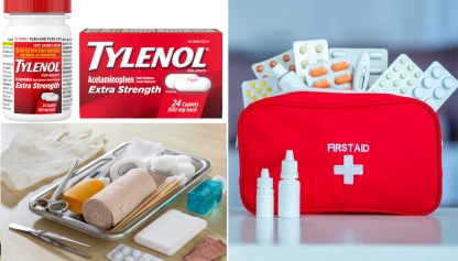Can You Name Most of These Medicine Cabinet Essentials? 95% of People Can’t