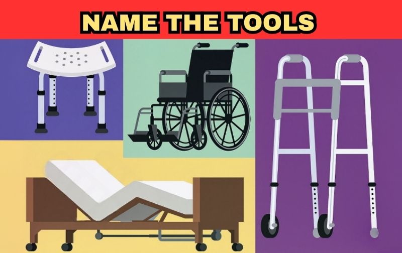 Retired Life Essentials: Can You Identify These Must-Have Items?