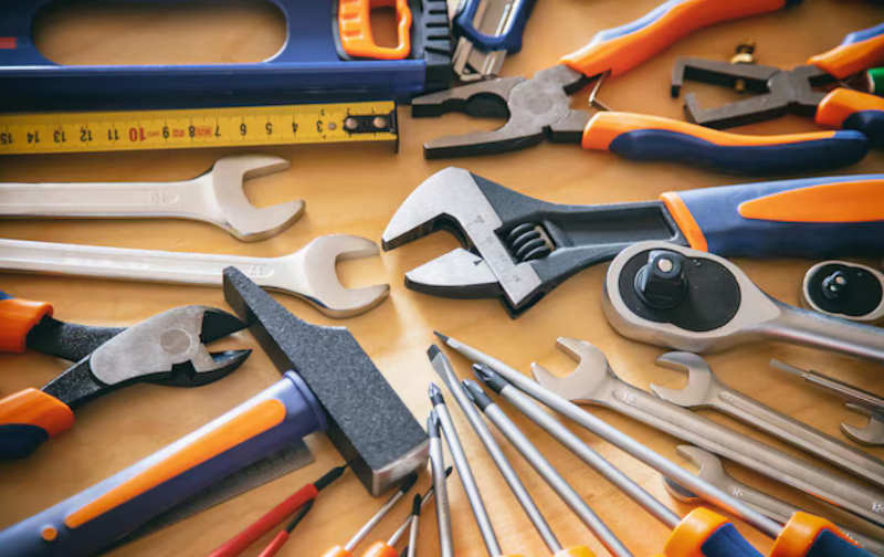 95% of Drivers Can’t Name These Essential Repair Tools—Can You Ace It?